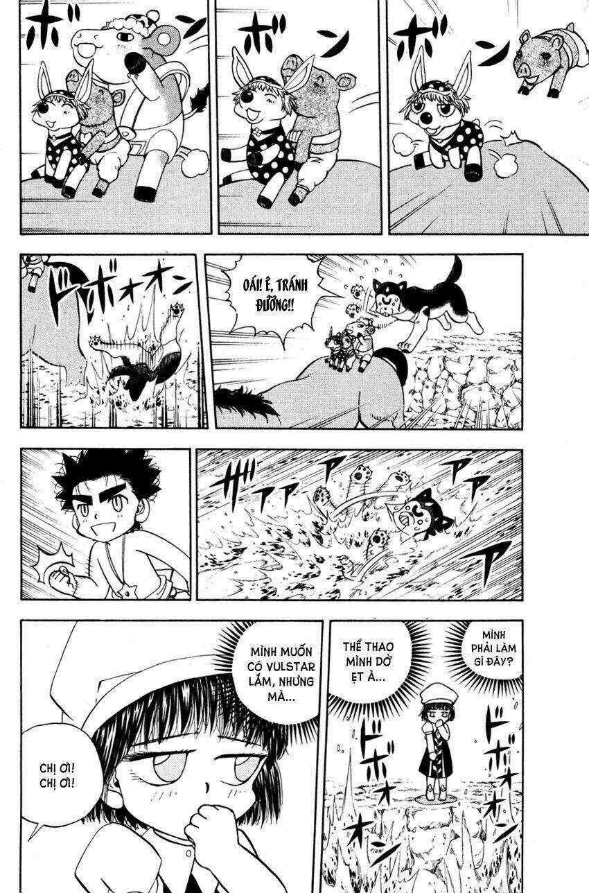 Doubutsu no Kuni Chapter 23 trang 17