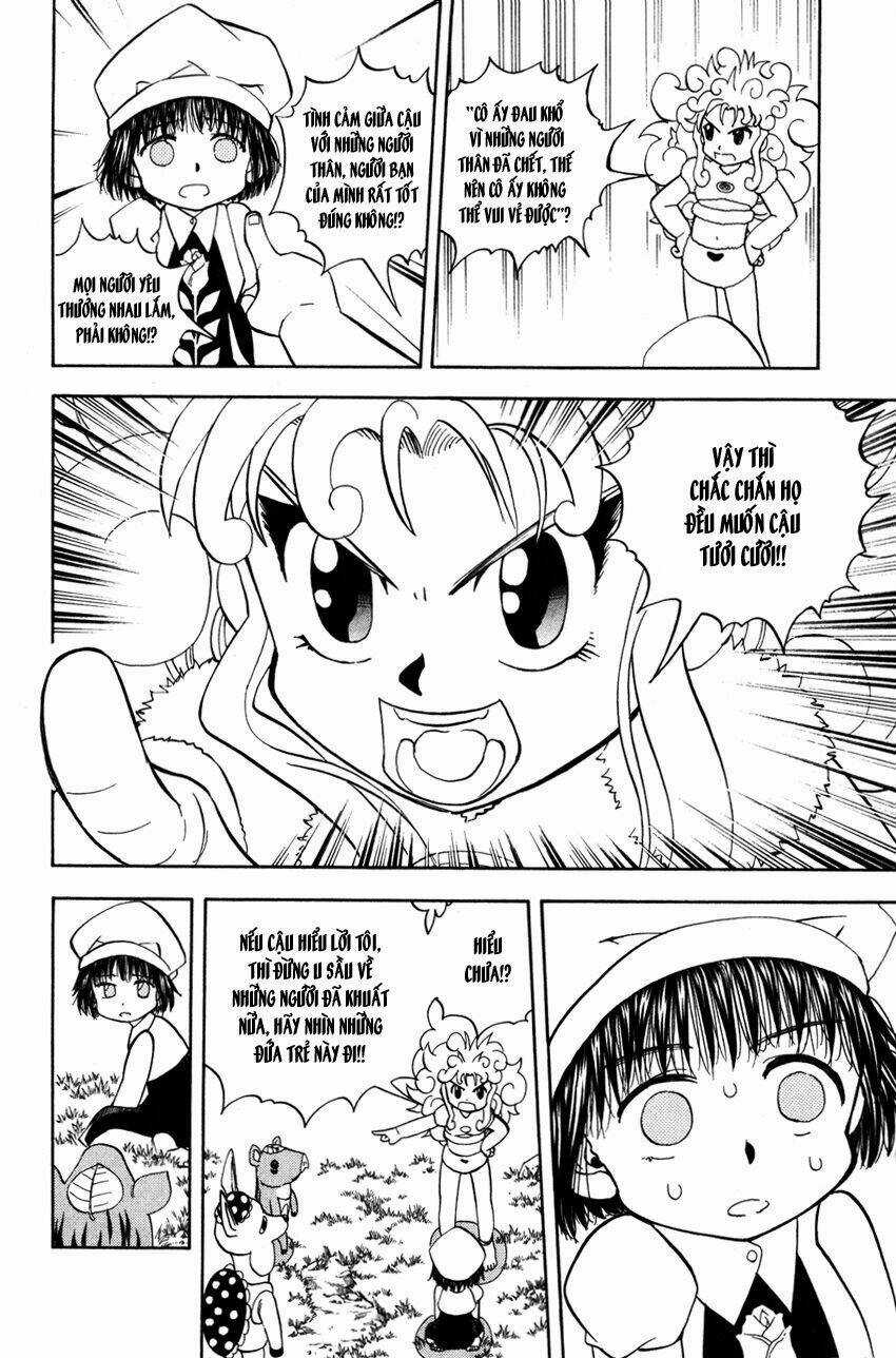 Doubutsu no Kuni Chapter 23 trang 29