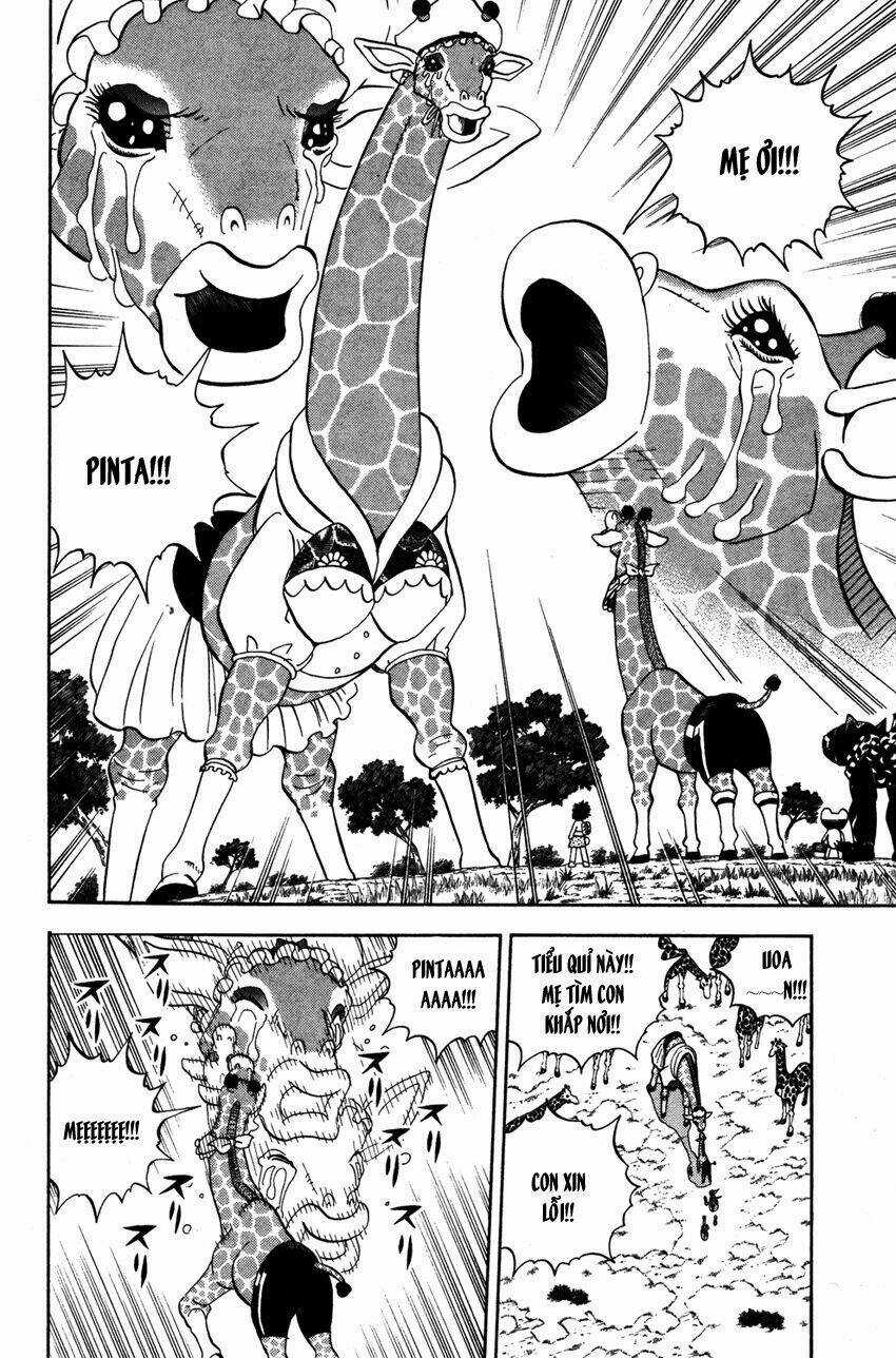 Doubutsu no Kuni Chapter 23 trang 3