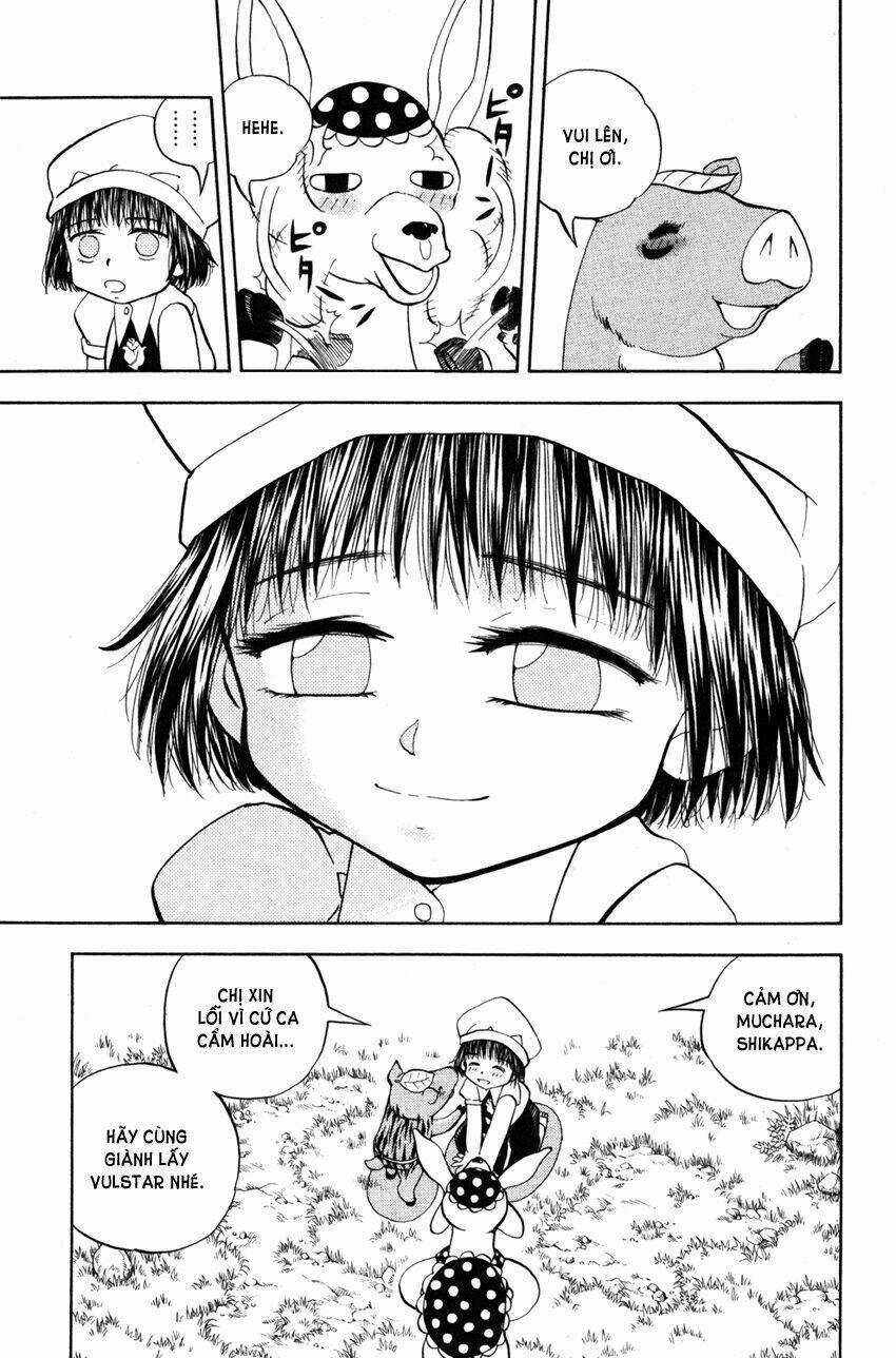 Doubutsu no Kuni Chapter 23 trang 30