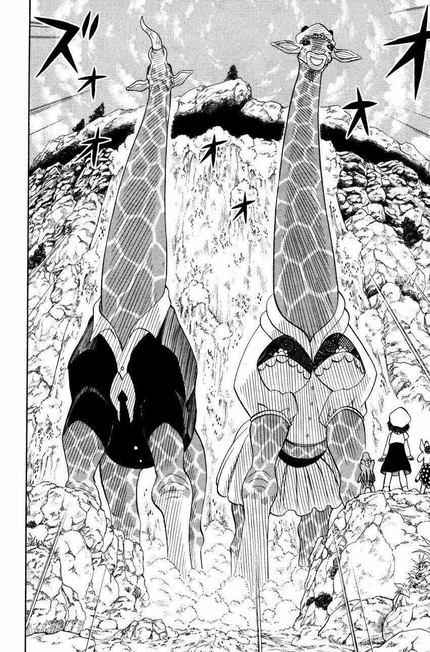 Doubutsu no Kuni Chapter 23 trang 33