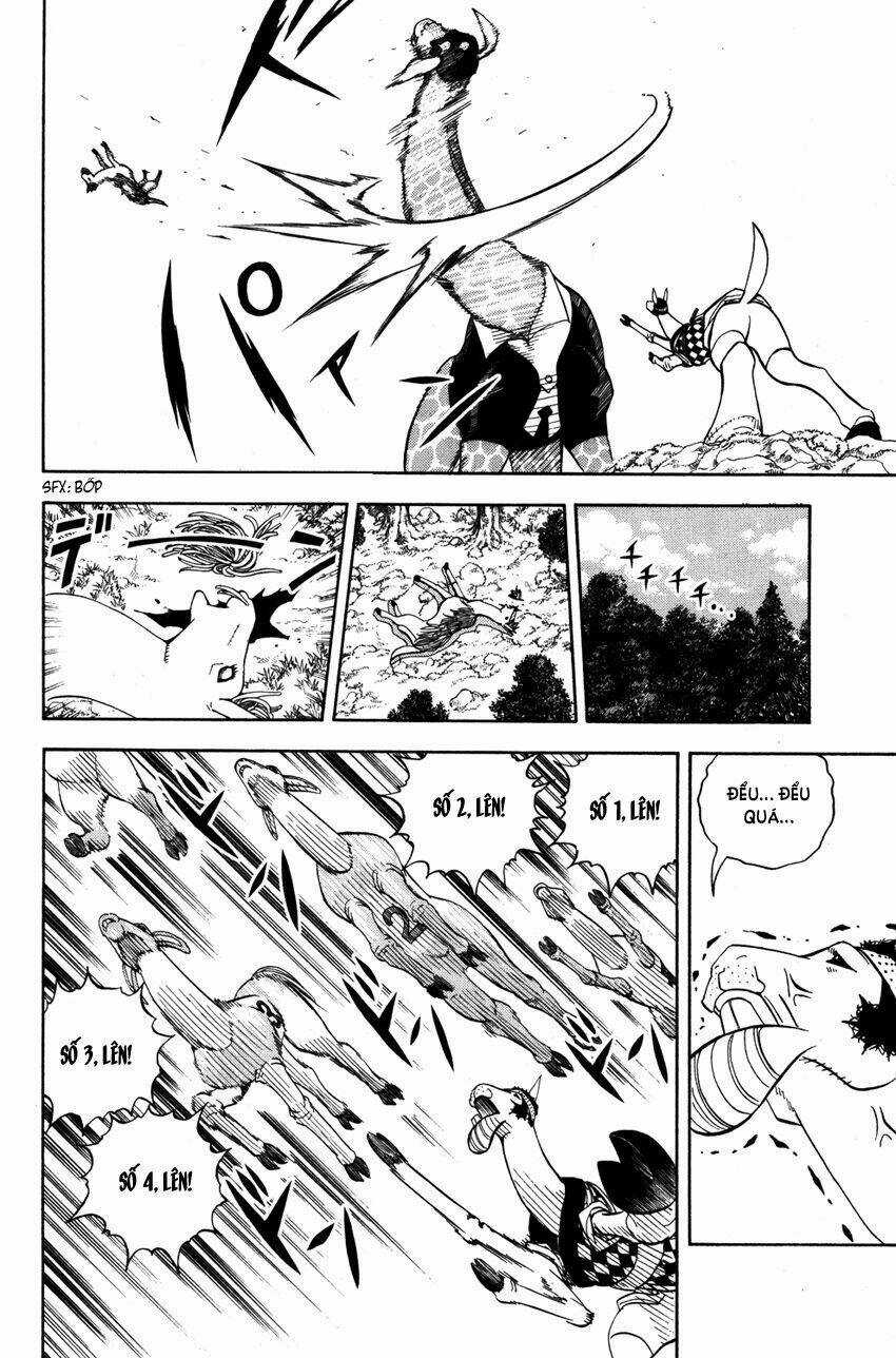 Doubutsu no Kuni Chapter 23 trang 35