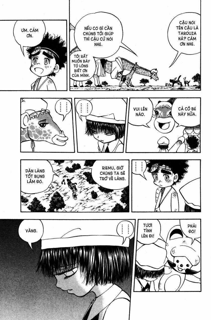 Doubutsu no Kuni Chapter 23 trang 4