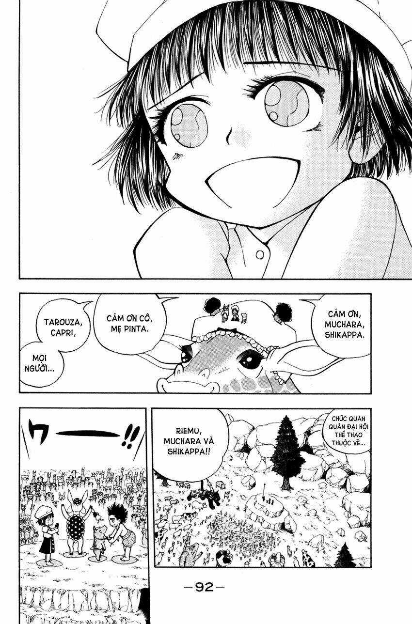 Doubutsu no Kuni Chapter 23 trang 40