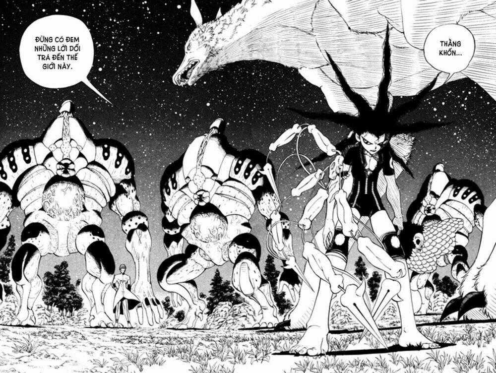 Doubutsu no Kuni Chapter 23 trang 44