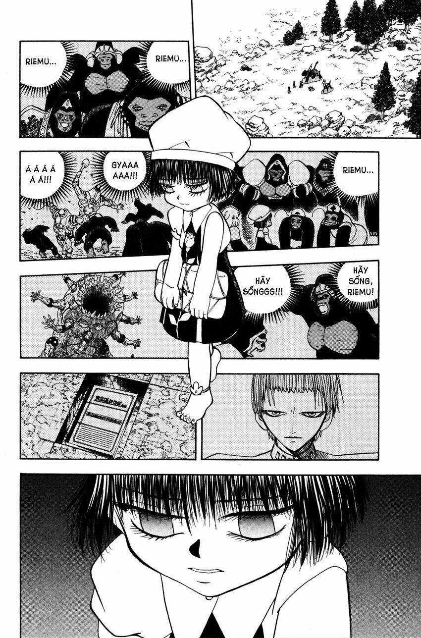 Doubutsu no Kuni Chapter 23 trang 5