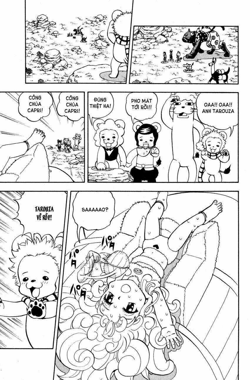 Doubutsu no Kuni Chapter 23 trang 6