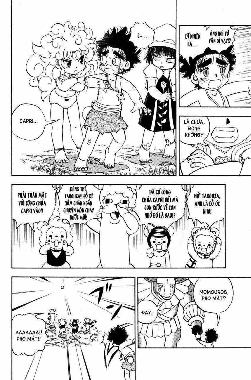 Doubutsu no Kuni Chapter 23 trang 9