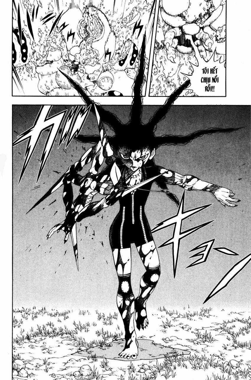 Doubutsu no Kuni Chapter 24 trang 10