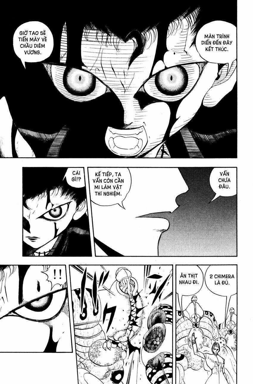 Doubutsu no Kuni Chapter 24 trang 11