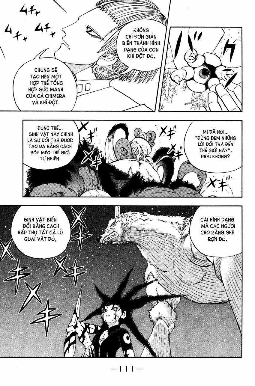 Doubutsu no Kuni Chapter 24 trang 13