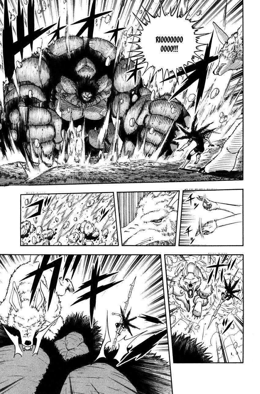 Doubutsu no Kuni Chapter 24 trang 15