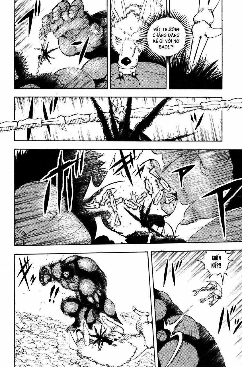 Doubutsu no Kuni Chapter 24 trang 16