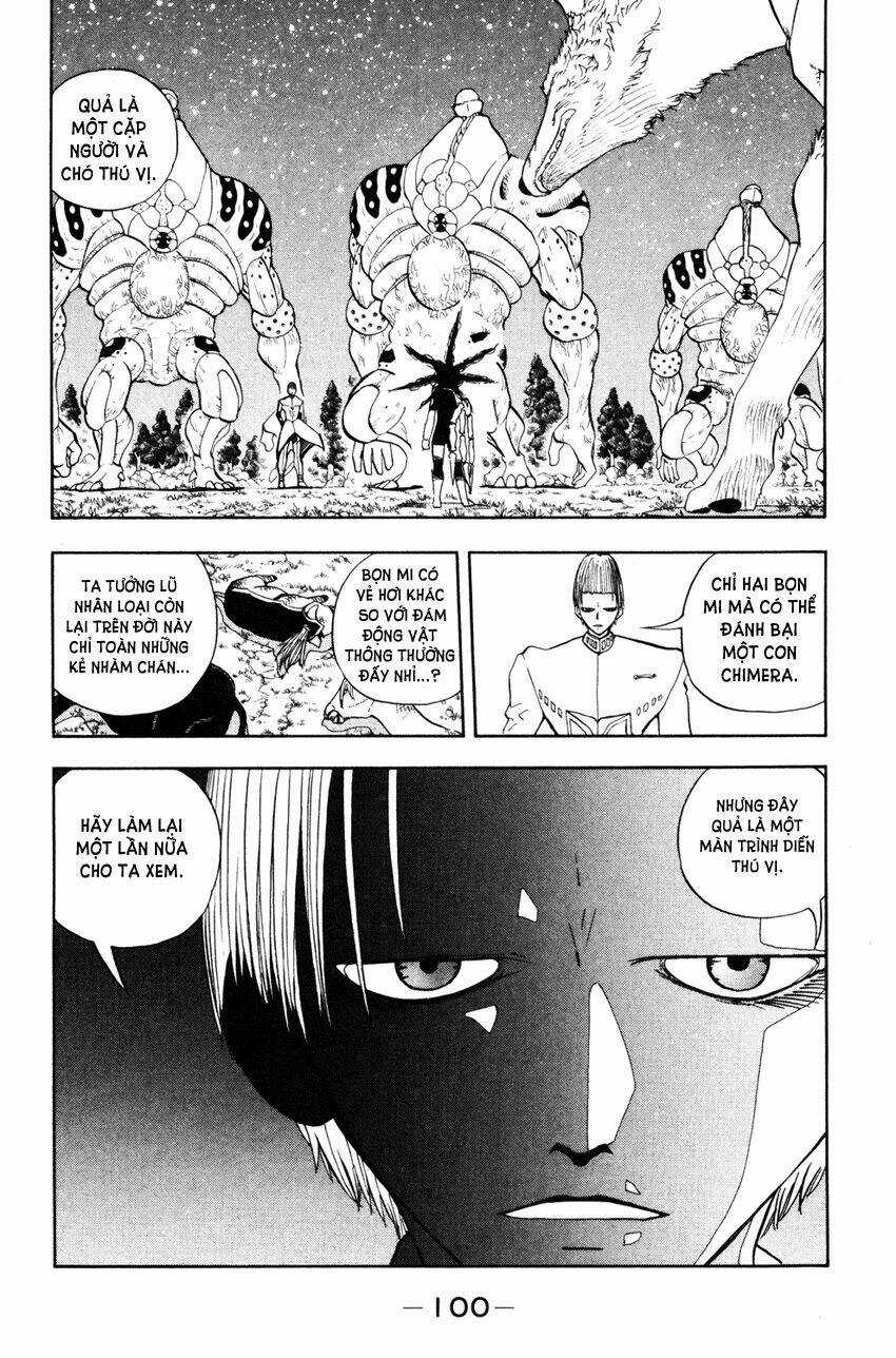 Doubutsu no Kuni Chapter 24 trang 2
