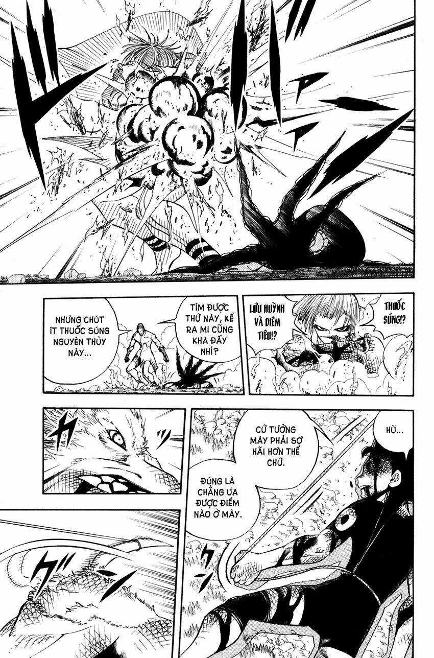 Doubutsu no Kuni Chapter 24 trang 23