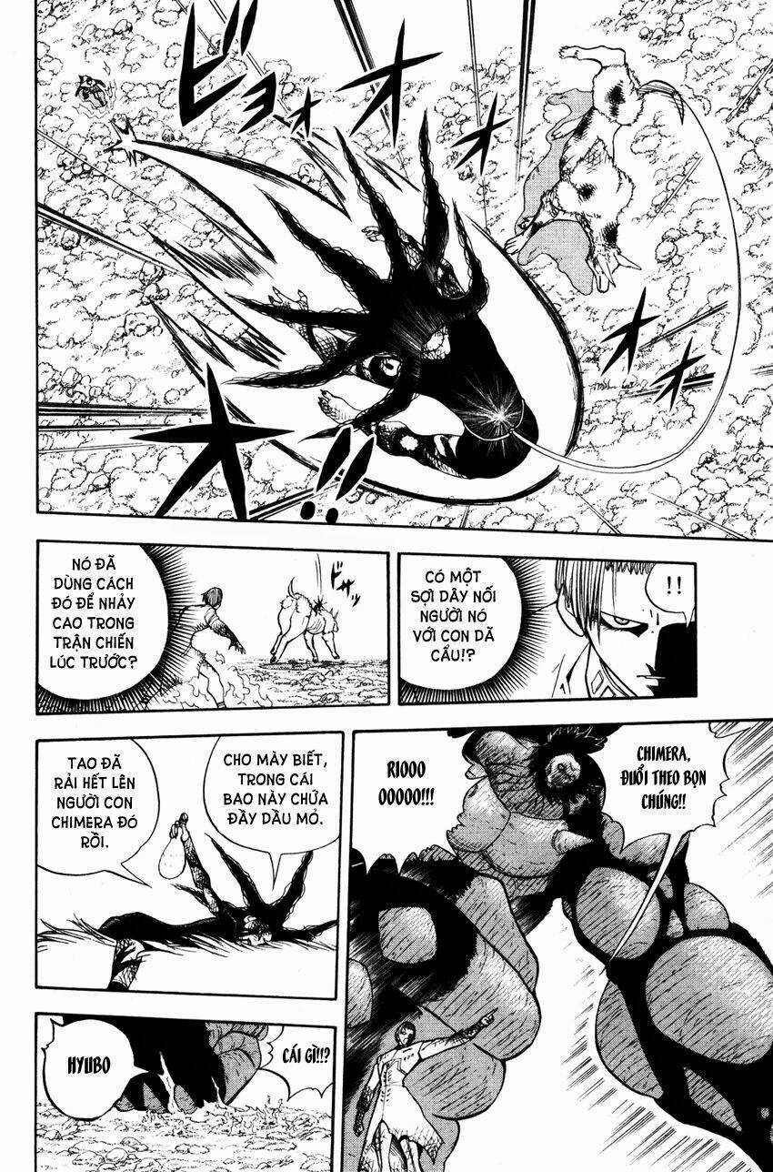 Doubutsu no Kuni Chapter 24 trang 24