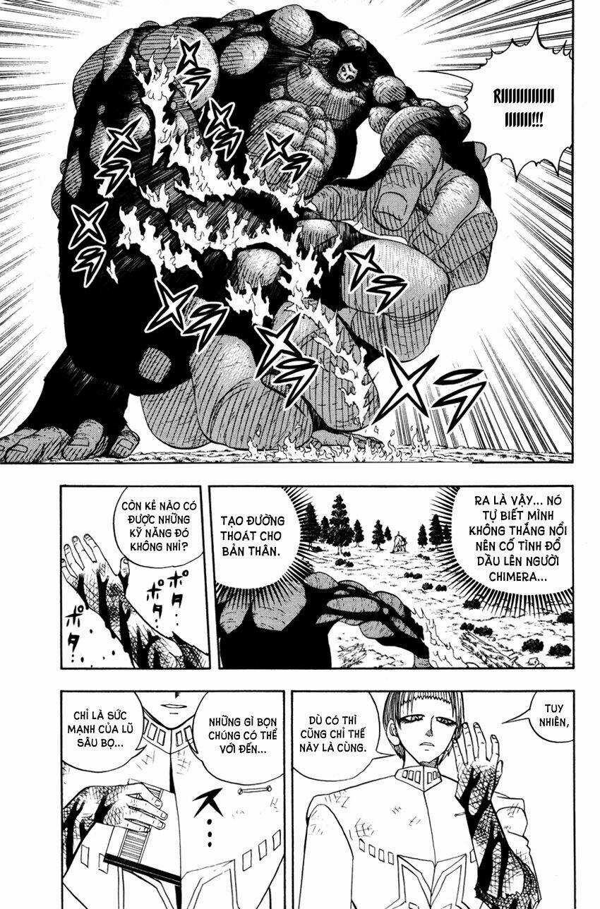 Doubutsu no Kuni Chapter 24 trang 25