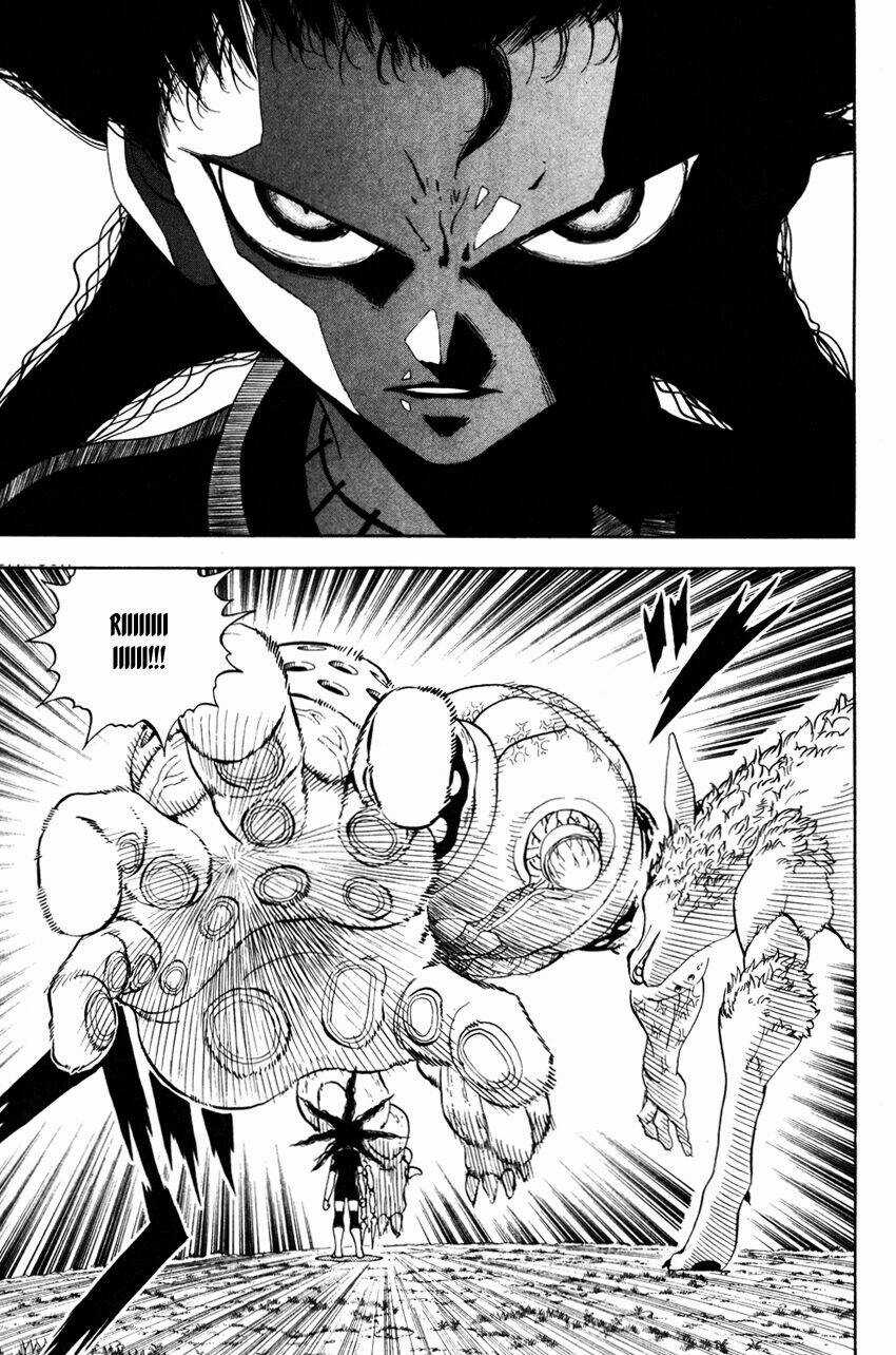 Doubutsu no Kuni Chapter 24 trang 3