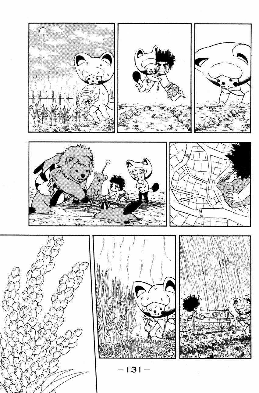 Doubutsu no Kuni Chapter 24 trang 33