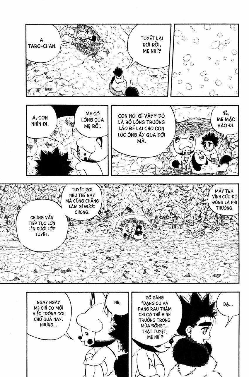 Doubutsu no Kuni Chapter 24 trang 35