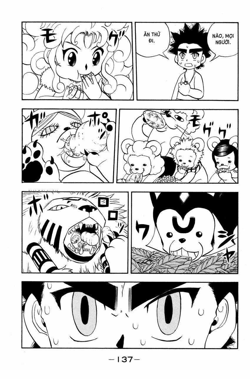 Doubutsu no Kuni Chapter 24 trang 39