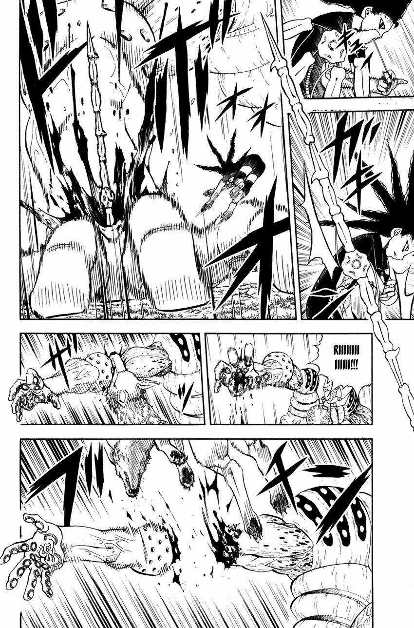 Doubutsu no Kuni Chapter 24 trang 4