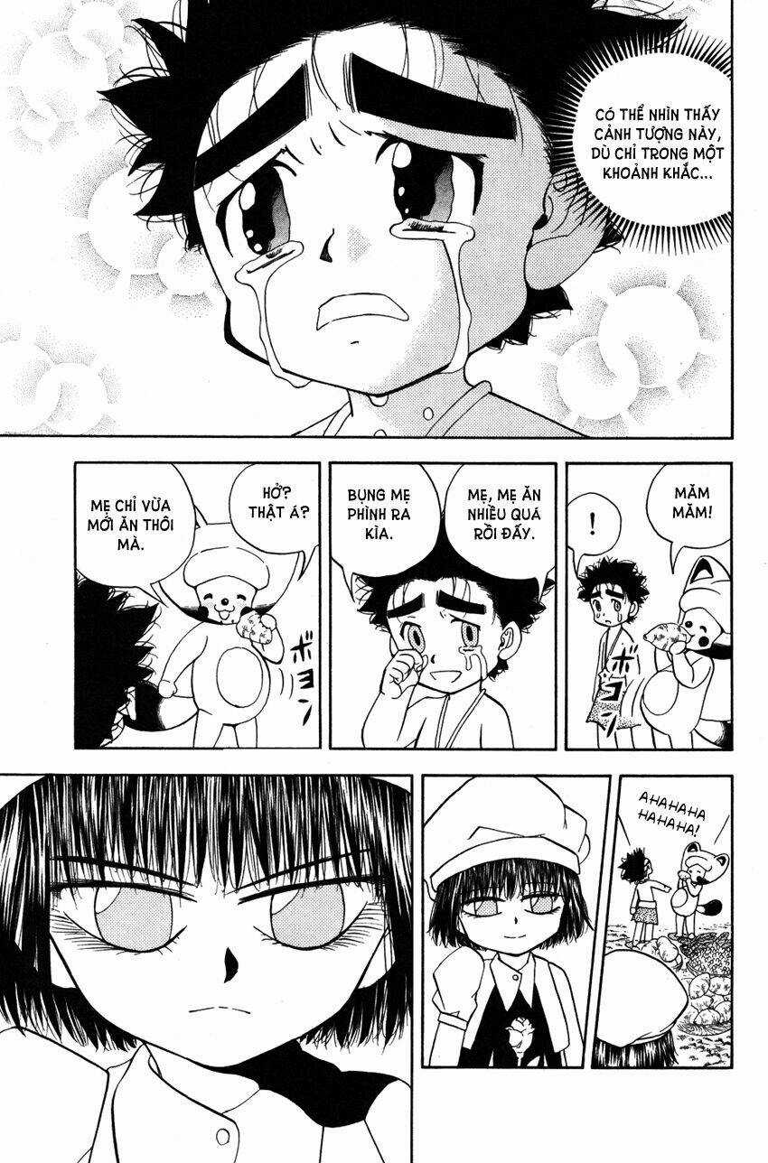 Doubutsu no Kuni Chapter 24 trang 41