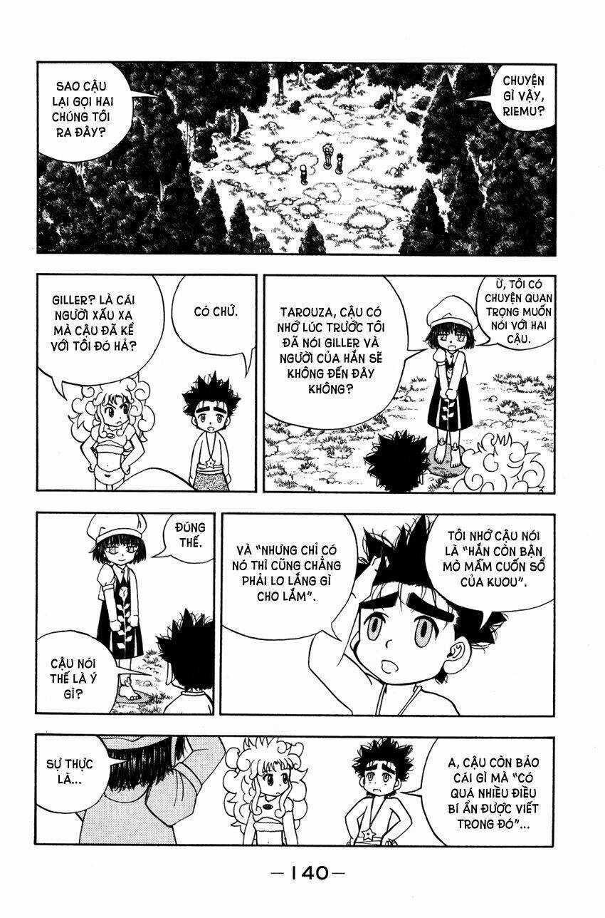 Doubutsu no Kuni Chapter 24 trang 42