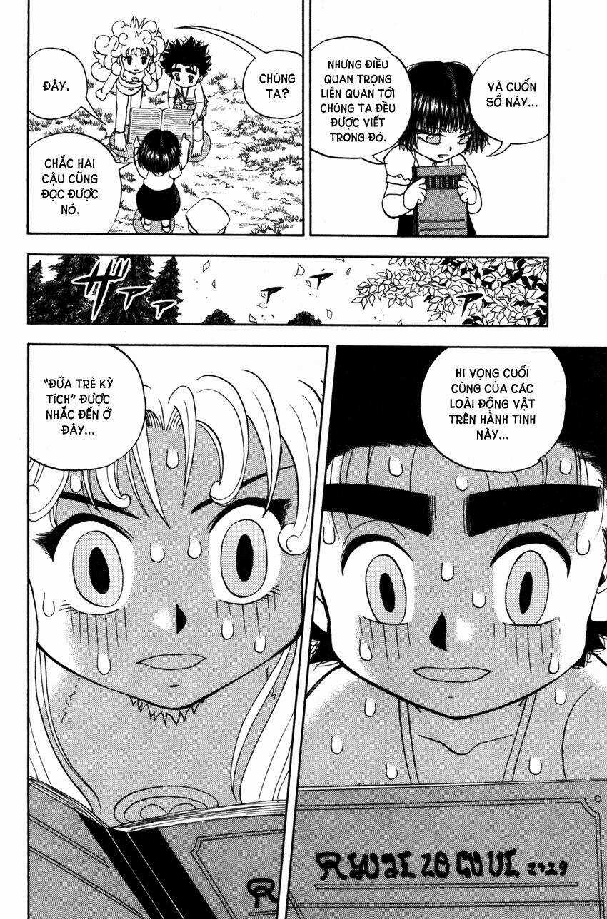 Doubutsu no Kuni Chapter 24 trang 44