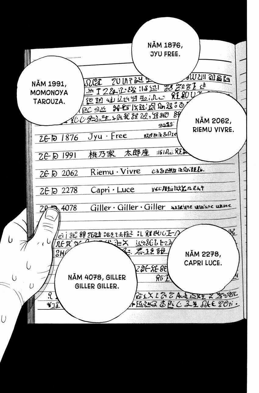 Doubutsu no Kuni Chapter 24 trang 45