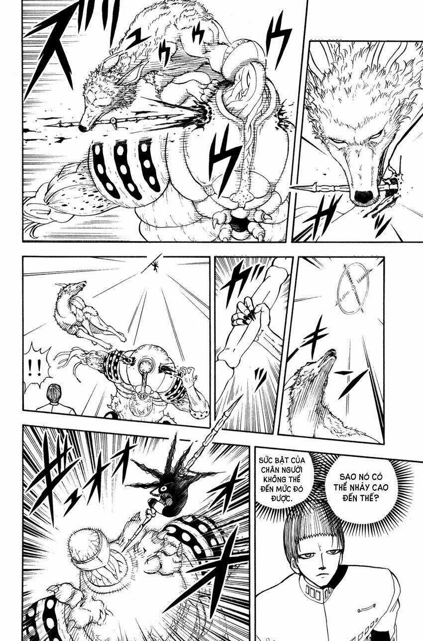 Doubutsu no Kuni Chapter 24 trang 8