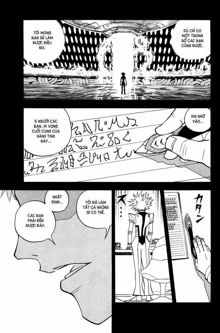 Doubutsu no Kuni Chapter 25 trang 14