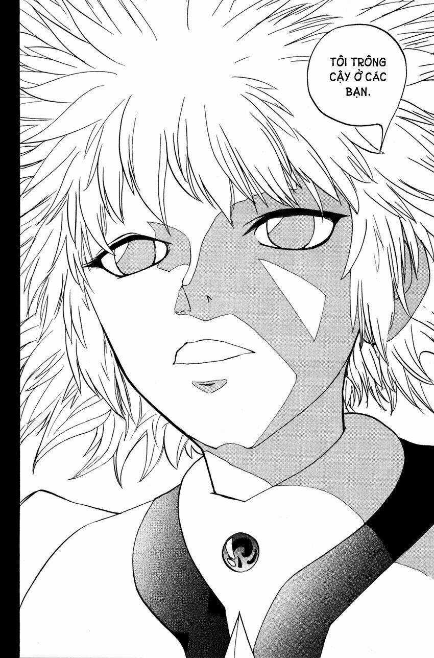 Doubutsu no Kuni Chapter 25 trang 15