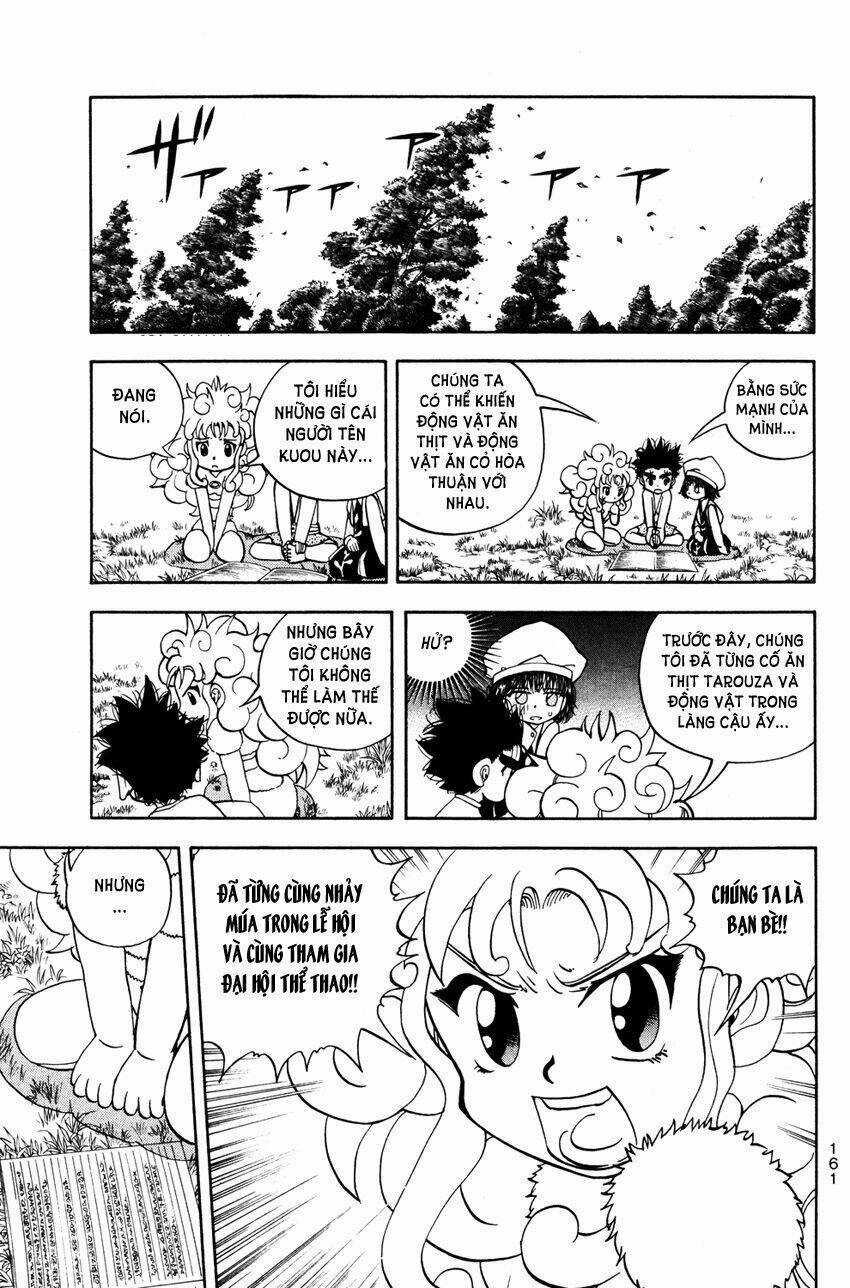 Doubutsu no Kuni Chapter 25 trang 16