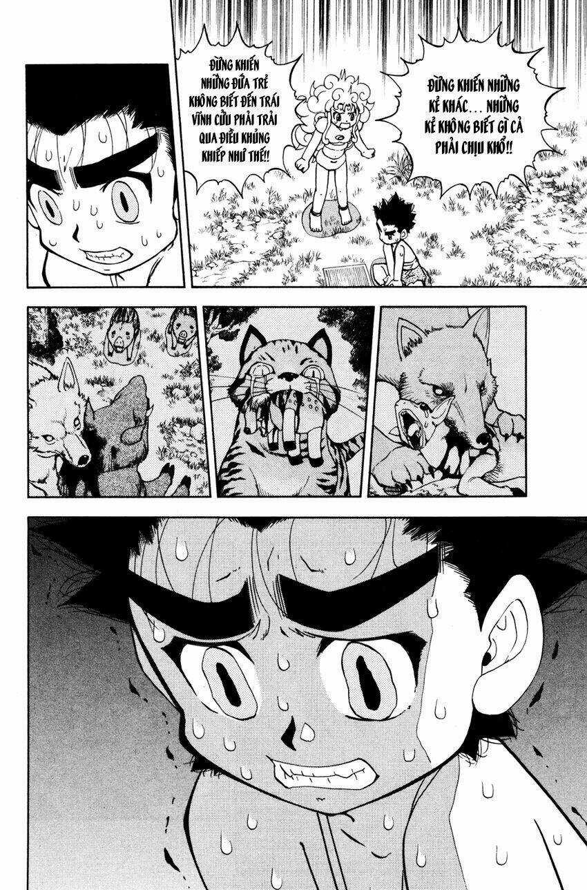 Doubutsu no Kuni Chapter 25 trang 19