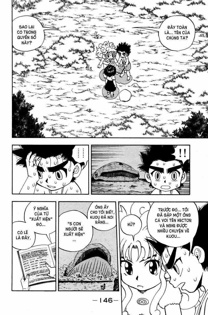 Doubutsu no Kuni Chapter 25 trang 2