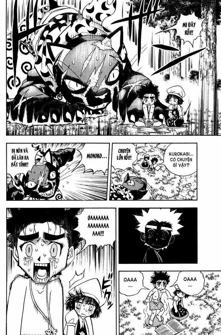 Doubutsu no Kuni Chapter 25 trang 21