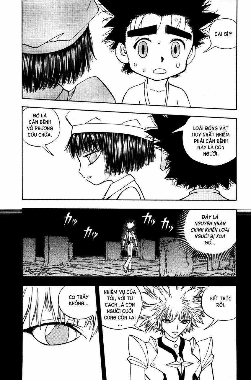 Doubutsu no Kuni Chapter 25 trang 26