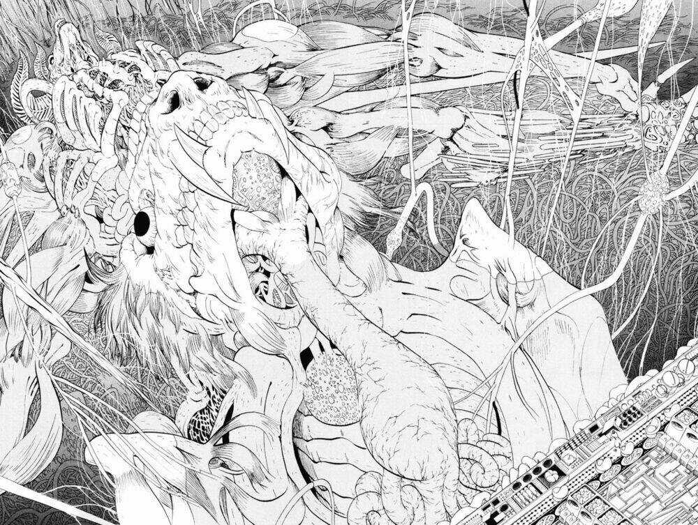 Doubutsu no Kuni Chapter 25 trang 35