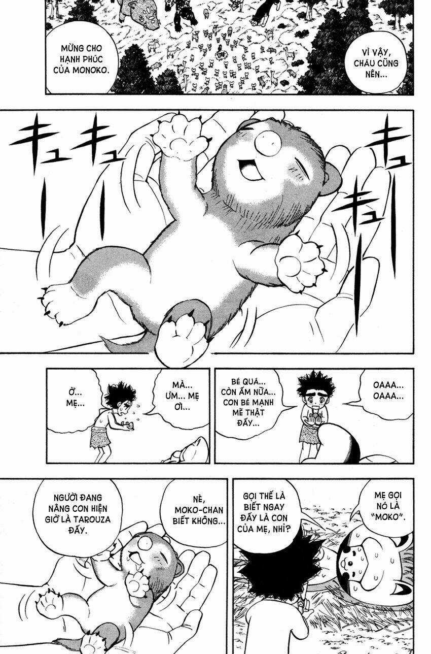 Doubutsu no Kuni Chapter 25 trang 39