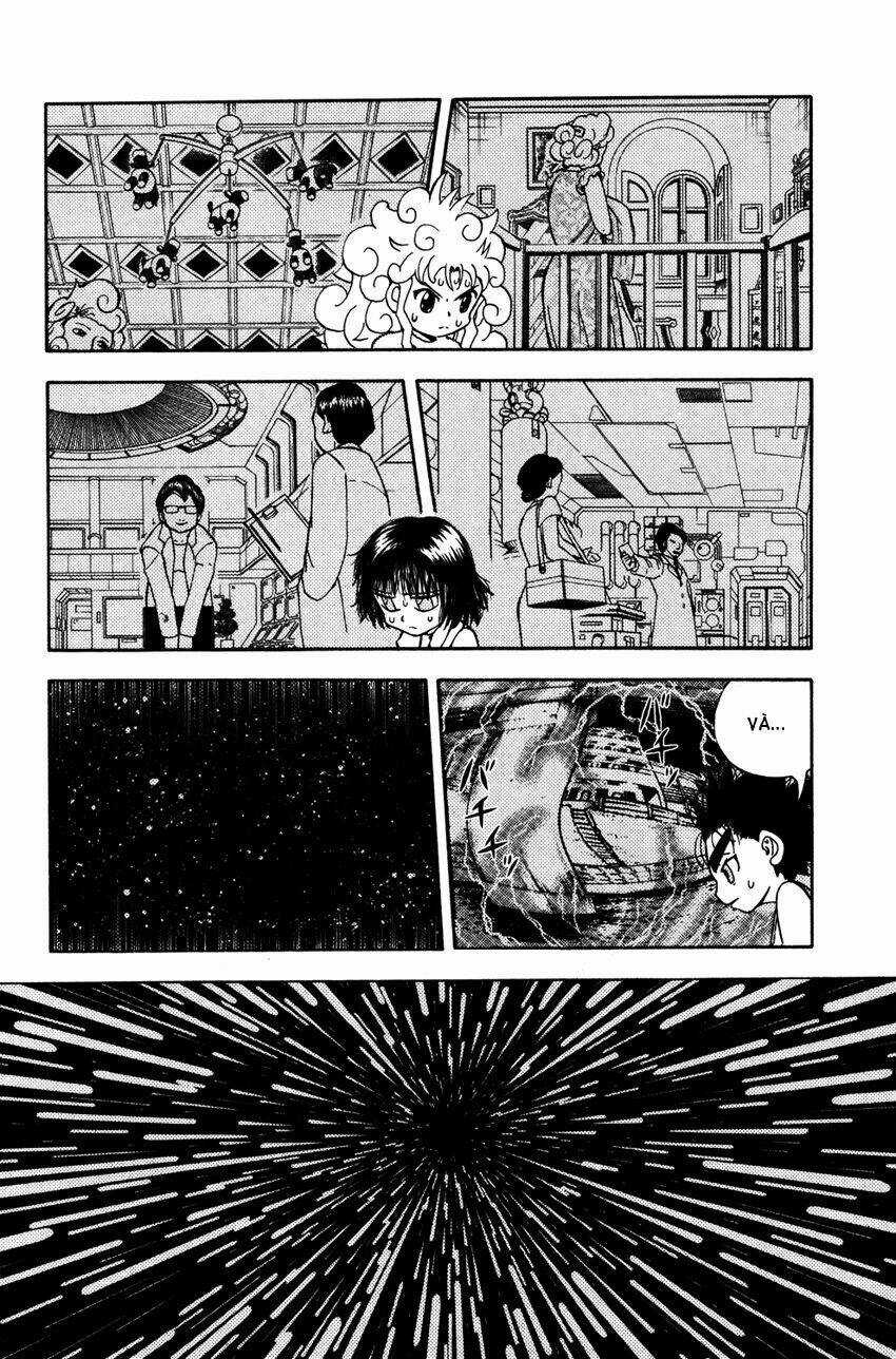 Doubutsu no Kuni Chapter 25 trang 4