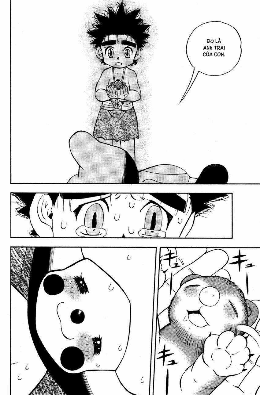 Doubutsu no Kuni Chapter 25 trang 40