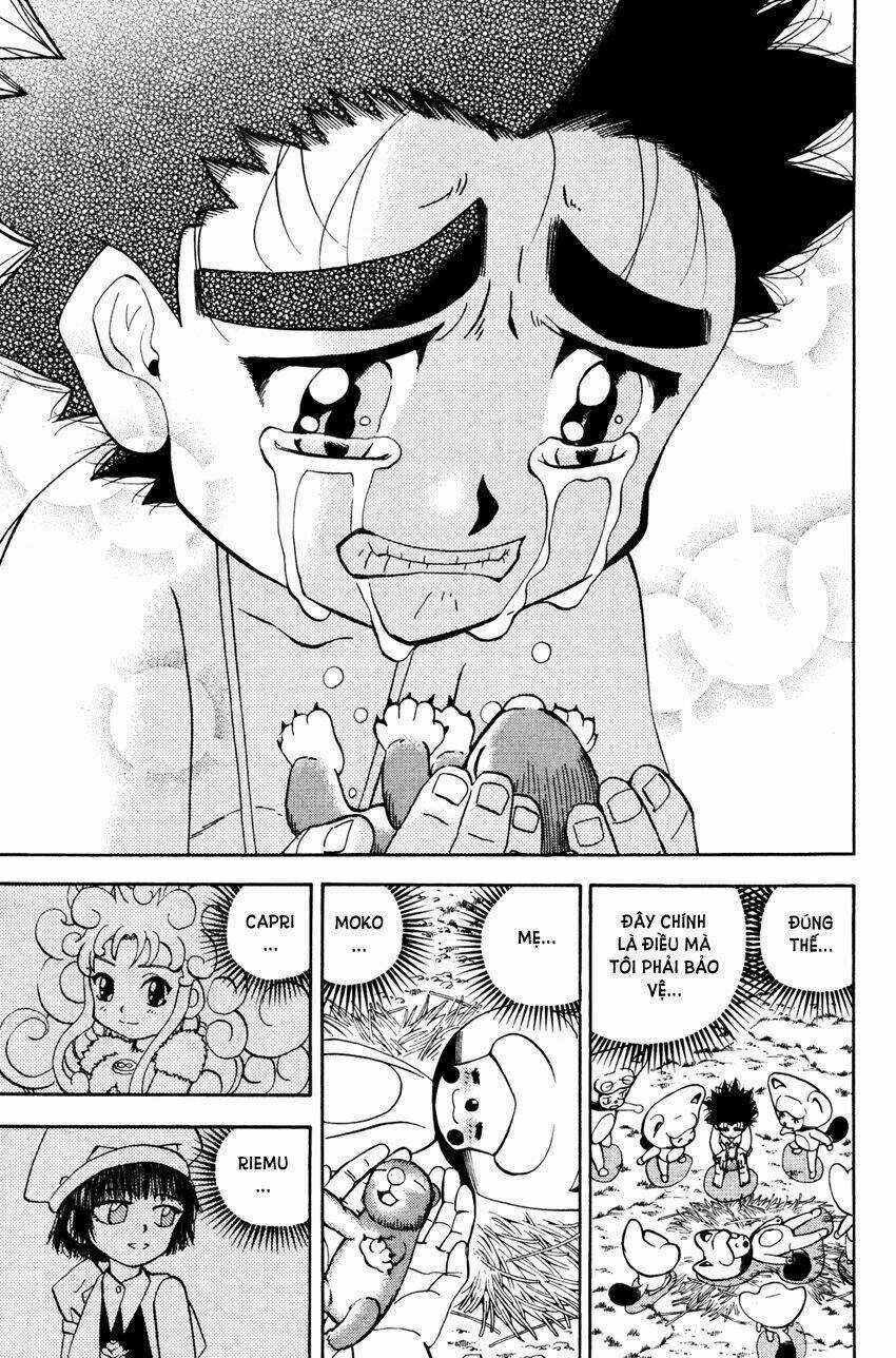 Doubutsu no Kuni Chapter 25 trang 41