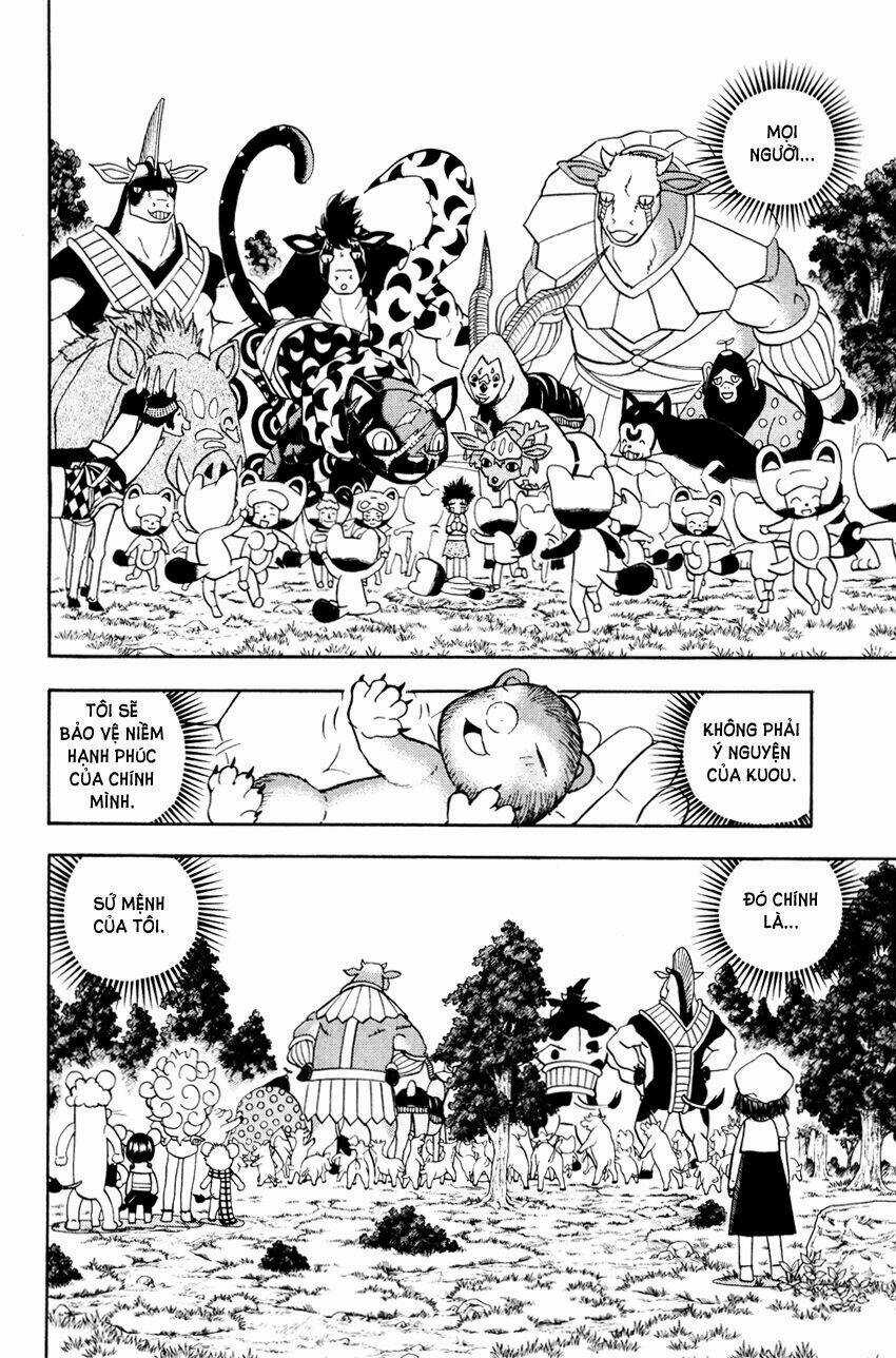 Doubutsu no Kuni Chapter 25 trang 42