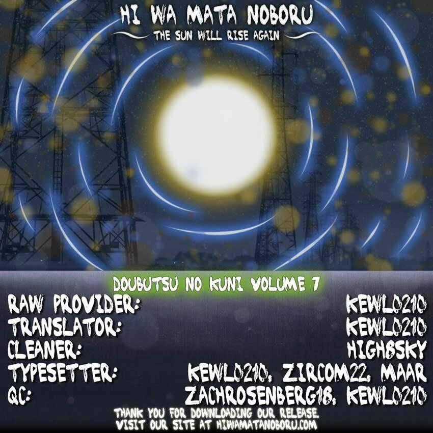 Doubutsu no Kuni Chapter 25 trang 46