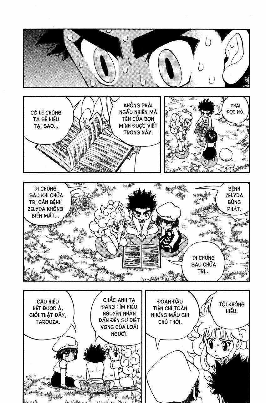 Doubutsu no Kuni Chapter 25 trang 5