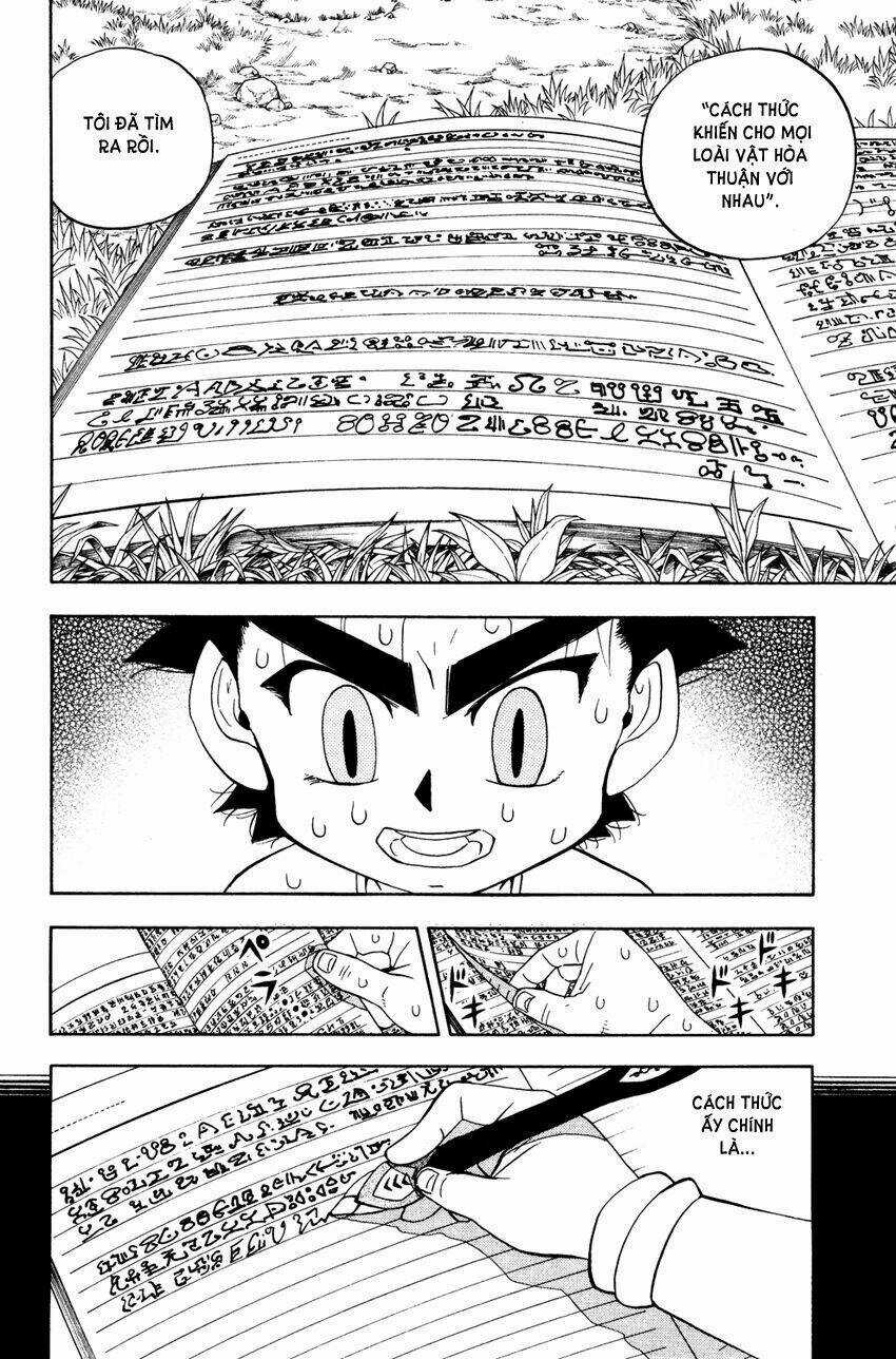 Doubutsu no Kuni Chapter 25 trang 8