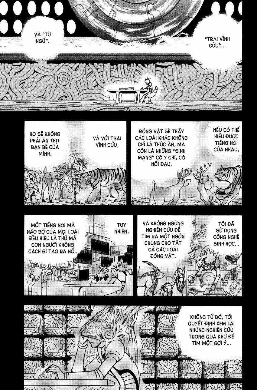 Doubutsu no Kuni Chapter 25 trang 9