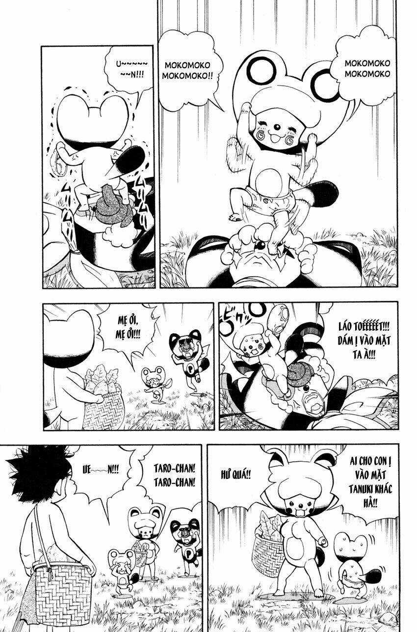 Doubutsu no Kuni Chapter 26 trang 12