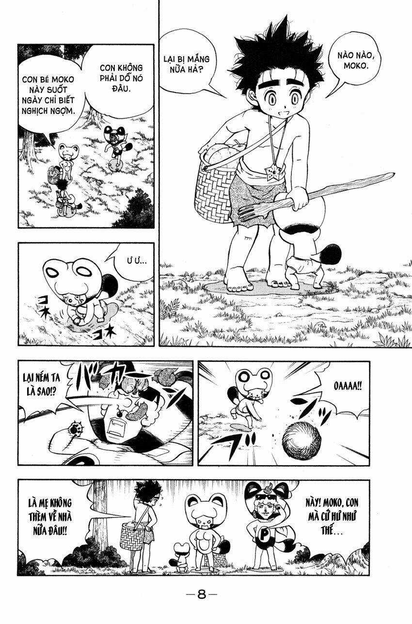 Doubutsu no Kuni Chapter 26 trang 13